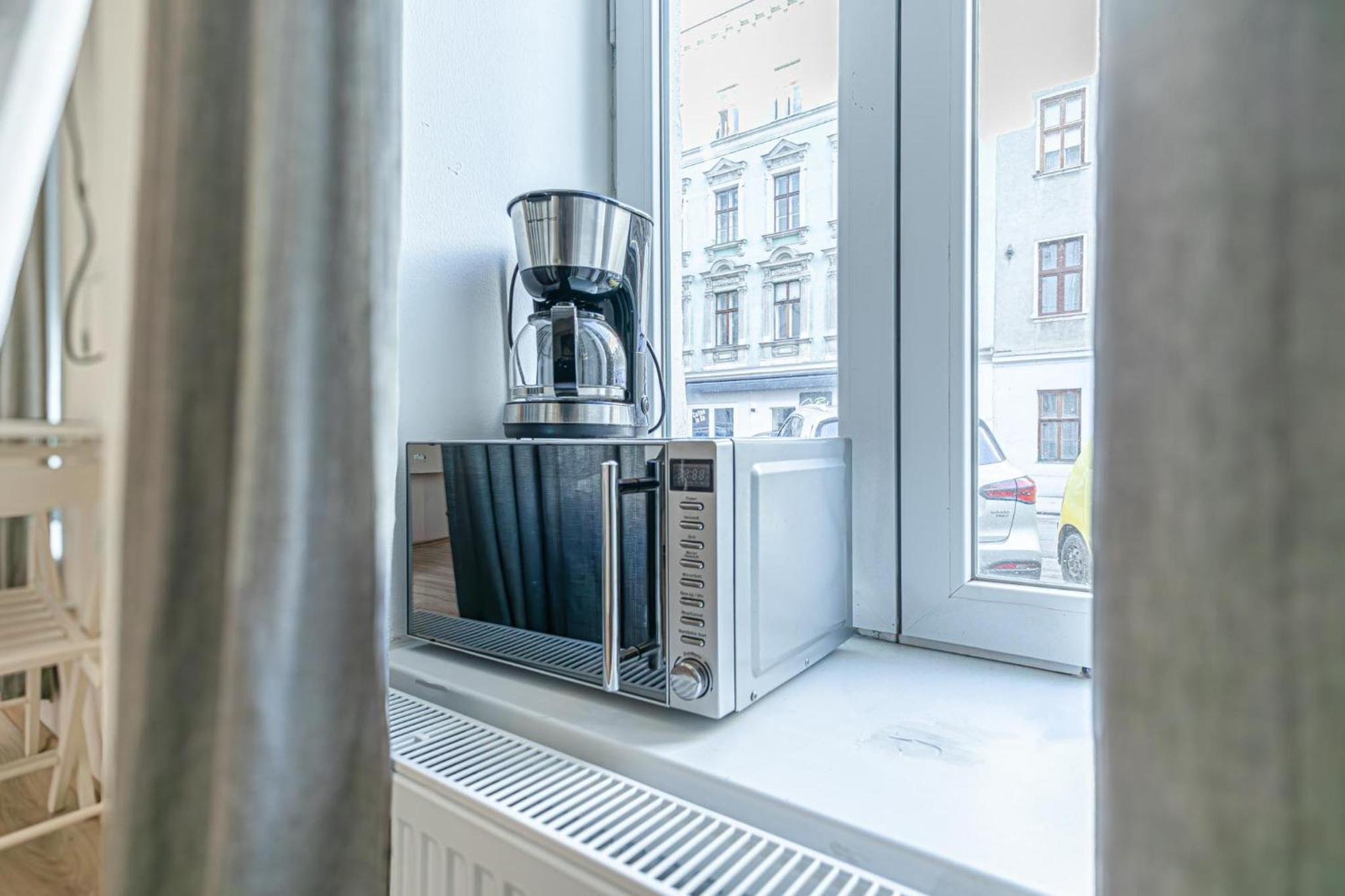 Brilliant 1Br Apt - Perfect For Longstays Viena Exterior foto