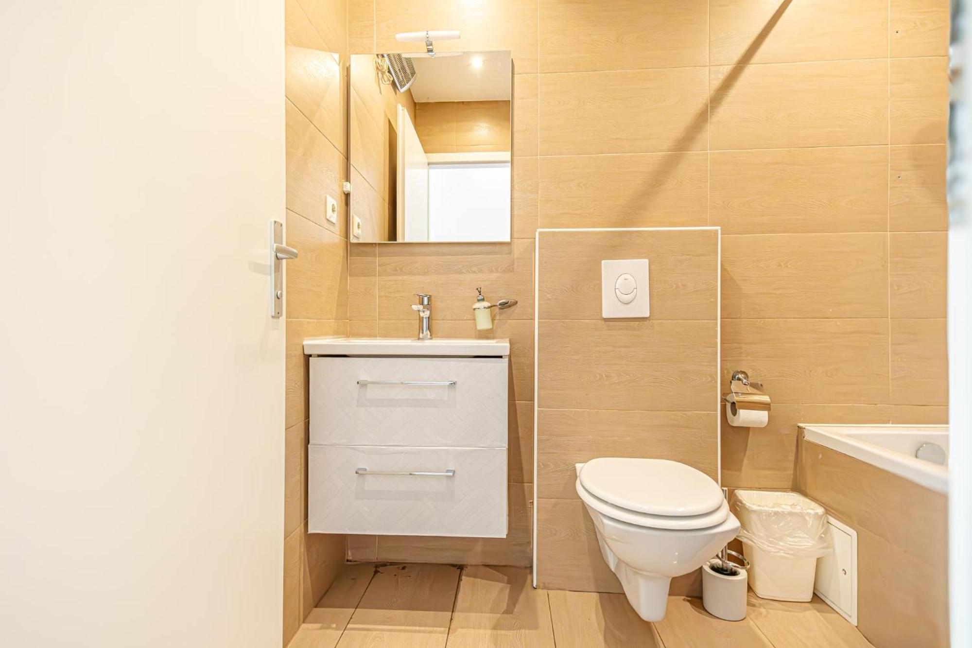 Brilliant 1Br Apt - Perfect For Longstays Viena Exterior foto