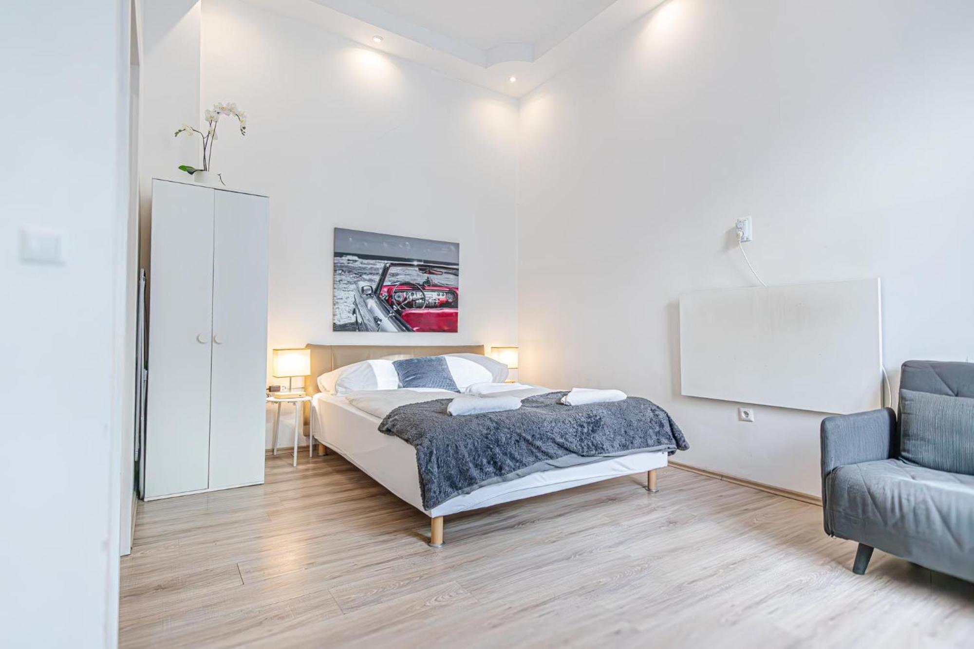 Brilliant 1Br Apt - Perfect For Longstays Viena Exterior foto