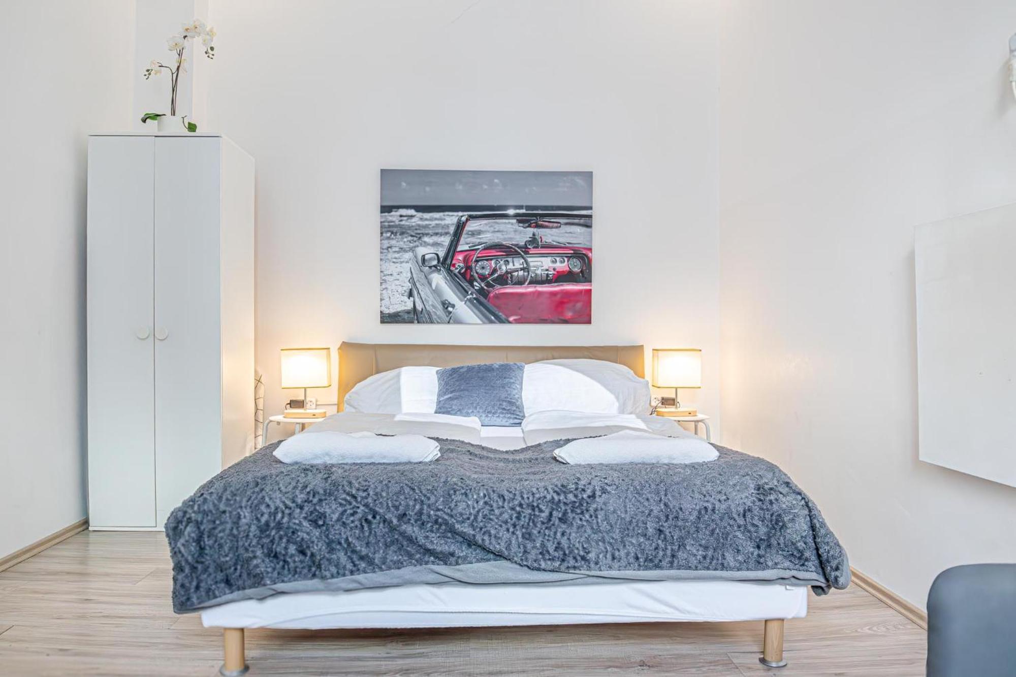 Brilliant 1Br Apt - Perfect For Longstays Viena Exterior foto
