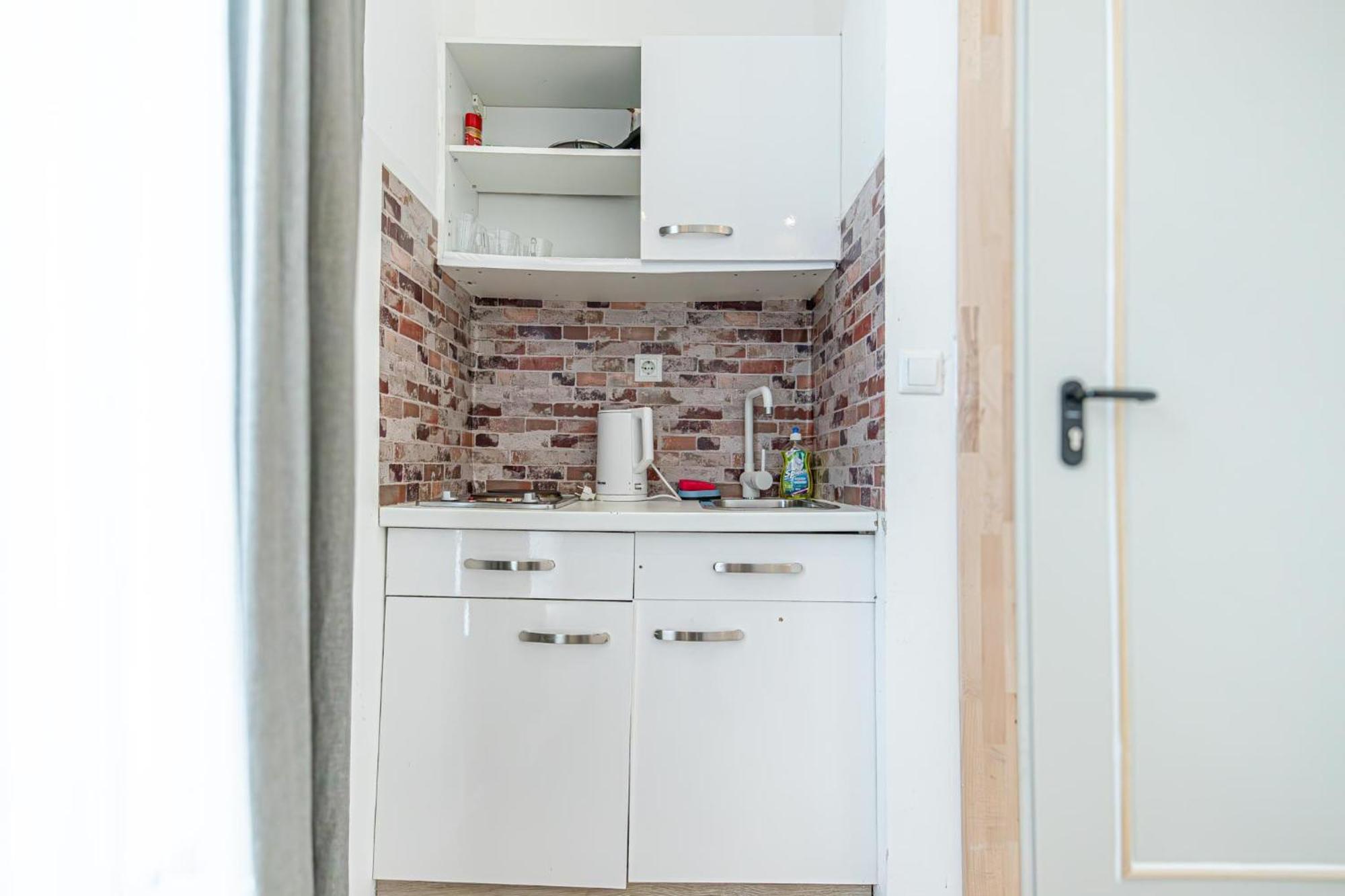 Brilliant 1Br Apt - Perfect For Longstays Viena Exterior foto