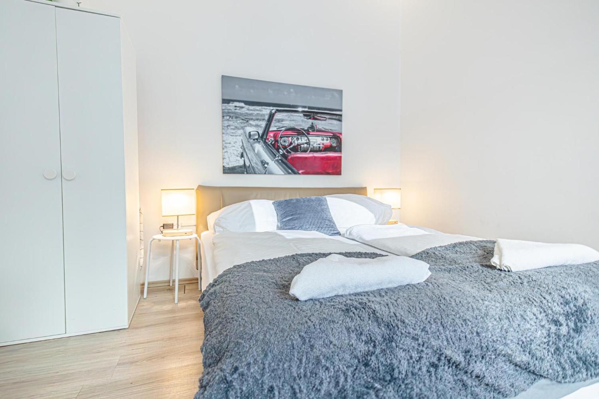 Brilliant 1Br Apt - Perfect For Longstays Viena Exterior foto
