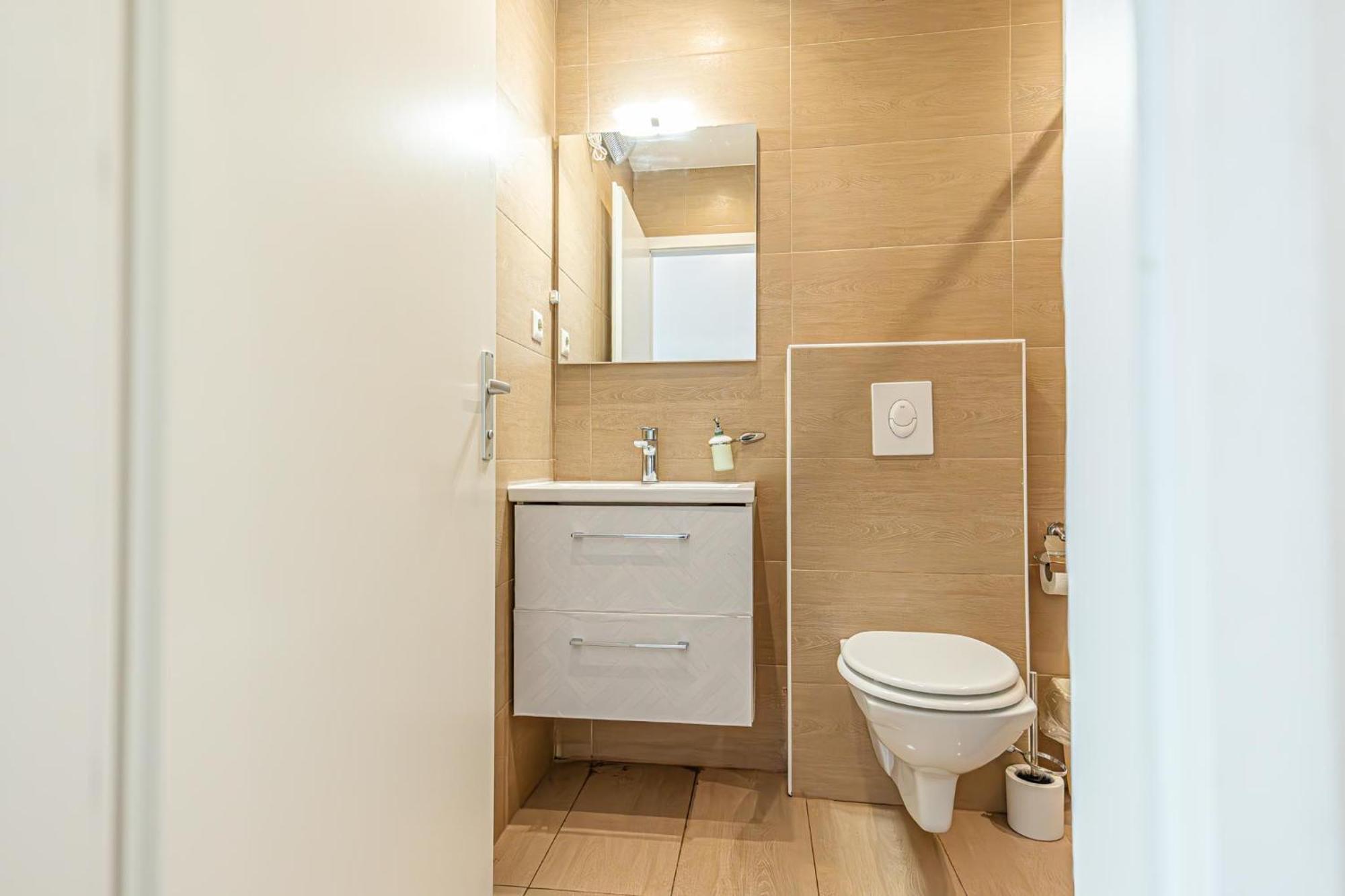 Brilliant 1Br Apt - Perfect For Longstays Viena Exterior foto